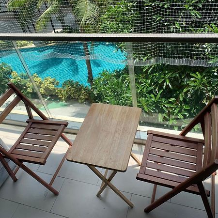Laguna Beach Resort Maldives Jomtien Beach Exterior foto