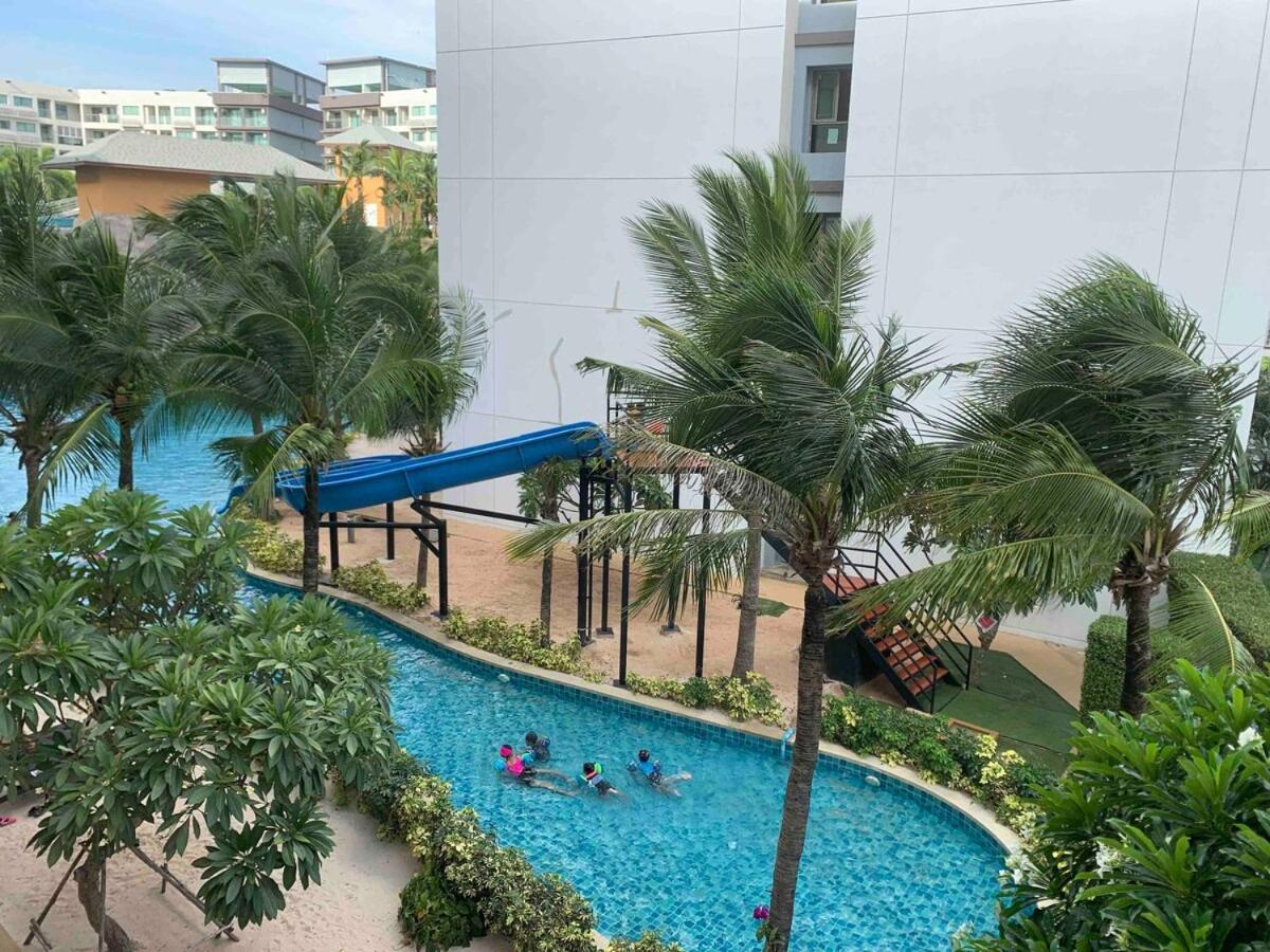 Laguna Beach Resort Maldives Jomtien Beach Exterior foto